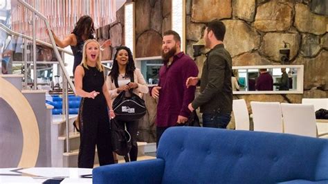 Bbcan 4 The Houseguests Move In Episode 1 2 Big Brother Canada