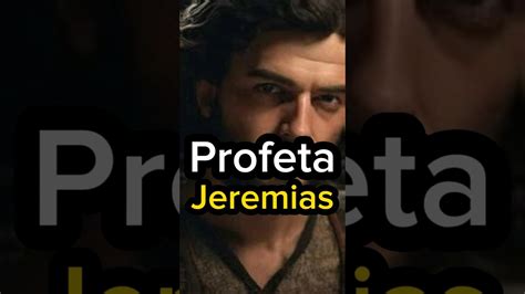 A Hist Ria Do Profeta Jeremias Shorts Youtube