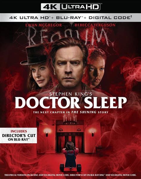 It premiered in the u.s. Le film « Doctor Sleep » arrive en director's cut avec ...