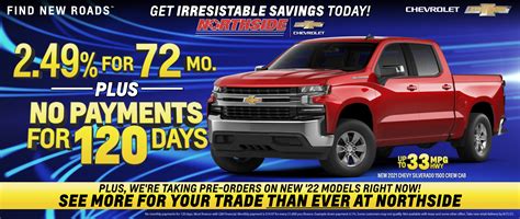 Northside Chevrolet | Chevy Dealership in San Antonio