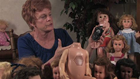 The Restoration Process Of Mattels Famous Chatty Cathy Doll Featuring