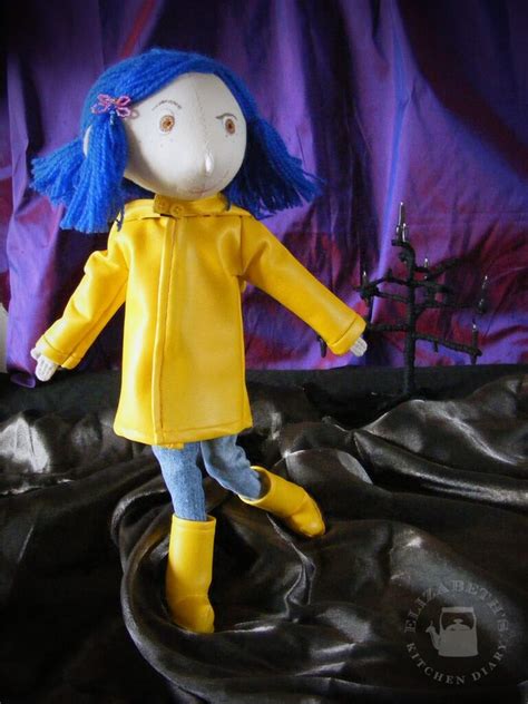 How To Make A Coraline Doll Of Yourself Want Sprems