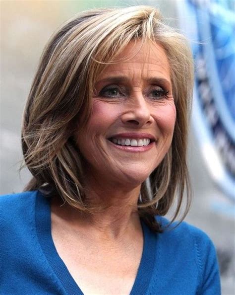 Every year, ladies are looking for a more suitable hair style. 20 Cool Medium Length Hairstyles for Women Over 60 Years ...