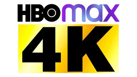 Hbo Max Announces 4k Streaming Ymcinema Magazine