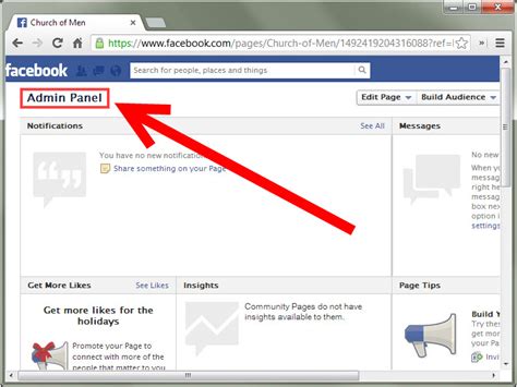 Maybe you would like to learn more about one of these? How to Create a Facebook Page (with Pictures) - wikiHow