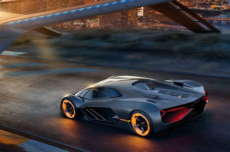 Η Lamborghini ετοιμάζει υβριδικό V12 Hypercar Drive