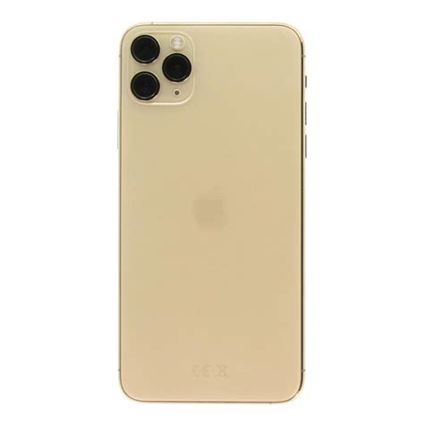Apple Iphone 11 Pro Max 512gb Gold Gut Asgoodasnew