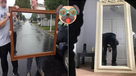 Hilarious Pics Of People Trying To Sell A Mirror 20 Pics Youtube