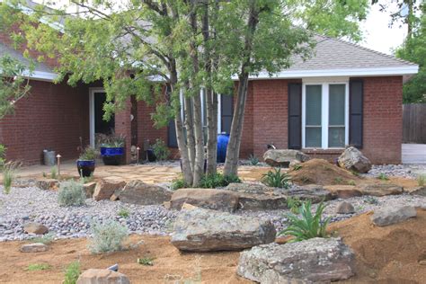 Xeriscape Front Yard Ideas Yahoo Image Search Results Xeriscape