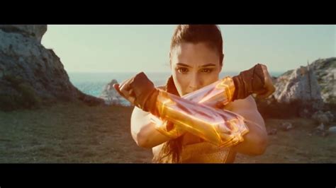 Wonder Woman Official Trailer 2017 Youtube