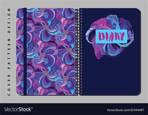 Diary Cover Design Diary Covers Free Preview Brochures Adobe