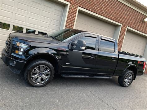 Yes, the body of the 2015 ford f150 is aluminum, but it's not that important. 2016 Ford F-150 XLT FX4 Sport Appearance Package Stock ...