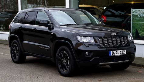 Filejeep Grand Cherokee 30 Crd S Limited Wk Frontansicht 31