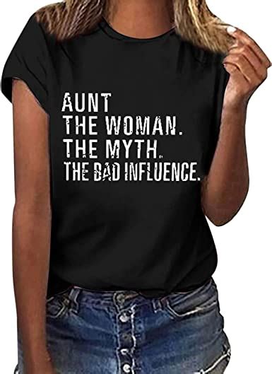 Funny Graphic T Shirts For Women Causal Loose Adult Humor T Shirts Tee