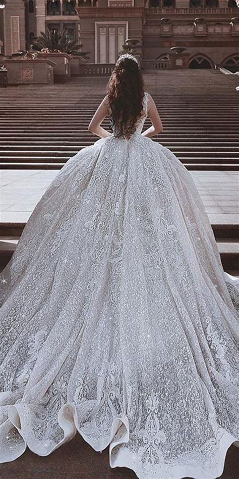 Princess Wedding Dresses For Fairytale Celebration Artofit