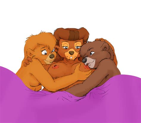 Rule 34 Anthro Asthexiancal Bear Disney Ezalias Female Fur Furry