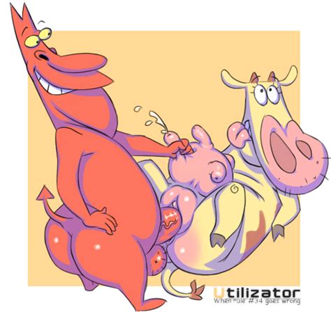 Cow And Chicken Cartoon Porn Sex Photo | CLOUDY GIRL PICS