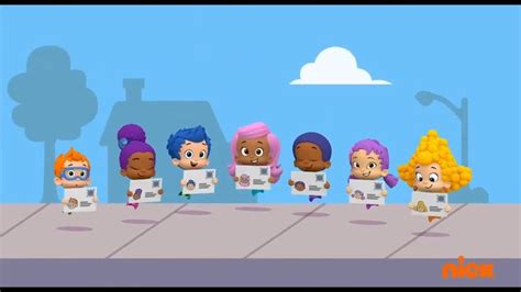 Nickelodeon Amv Bubble Guppies Send Me 4 Youtube In 2021 Bubble Guppies Nickelodeon
