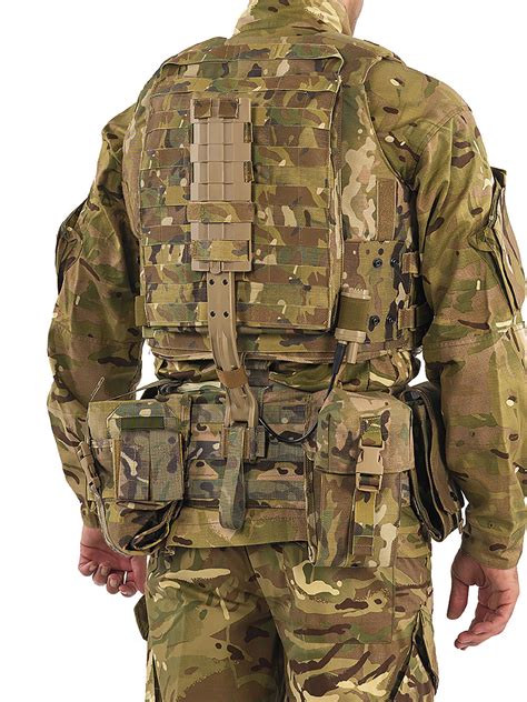 Armour Of America Tactical Vest Camo Body Armor Large Armourfloat