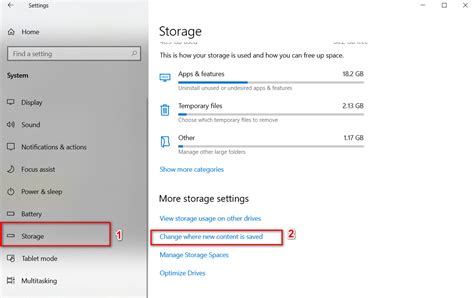 How To Change Microsoft App Store Download Location In Windows 10