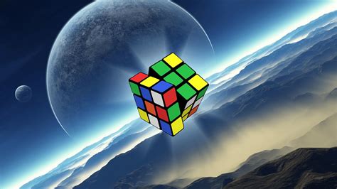 Rubiks Cube Wallpaper 76 Images