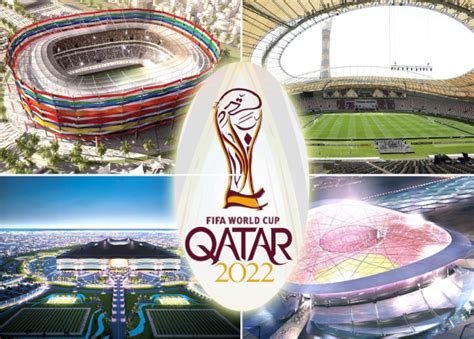 Qatar 2022 Emblem To Be Unveiled In A Grand Fashion Xtratime To Get