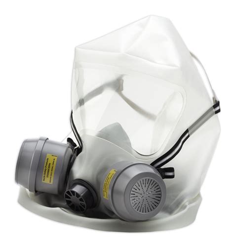Safety Emergency Escape Respirators Hoods And Breathing Apparatus