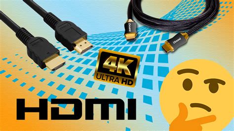Hdmi Cable Types And Versions Which One To Get