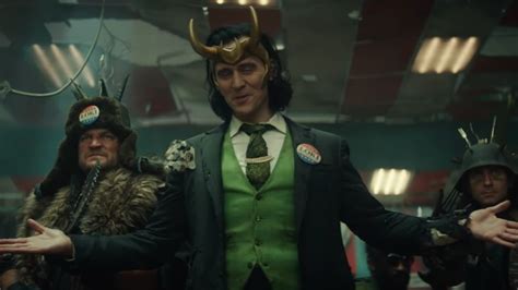 Anuncian Avance Y Fecha De Estreno De La Serie De Loki Video El