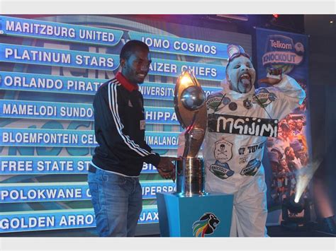 The nedbank cup is sa's premier soccer competition. One team must fall in Nedbank Cup | Alex News