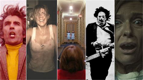 The 30 Best Horror Movies That Will Haunt You Long After The Credits