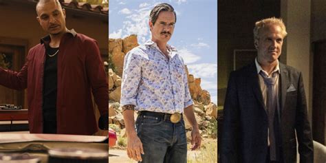 Better Call Saul 10 Acts That Prove Salamanca Is The Best Villain Of
