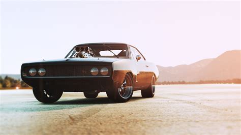 Dodge Charger Fast And Furious Wallpaper
