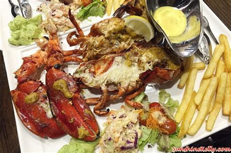 Steaks & lobsters at desa sri hartamas kl (*located beside toridoki japanese yakitori) , come here for lobsters and steaks with a restaurant name that has clearly delivered the highlighted dishes, we initially expect to see only steaks and lobsters cooked in various ways on steaks & lobster 's menu. Sunshine Kelly | Beauty . Fashion . Lifestyle . Travel ...