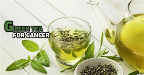 Drinking Green Tea Daily Can Increase Natural Anti Cancer Protein