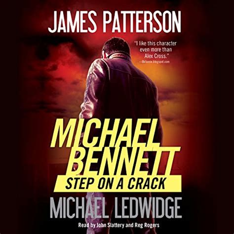 Step On A Crack By James Patterson Michael Ledwidge Audiobook