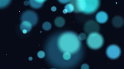 Abstract Background Animation Bubbles Stock Motion Graphics Sbv
