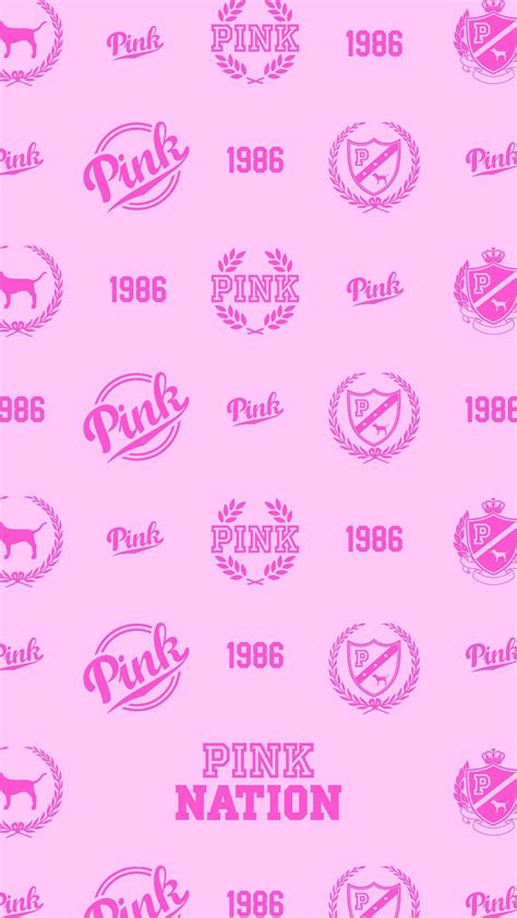 Pin By Cheryl Ann Blackburn 🎀 On Love Pink Pink Nation Wallpaper