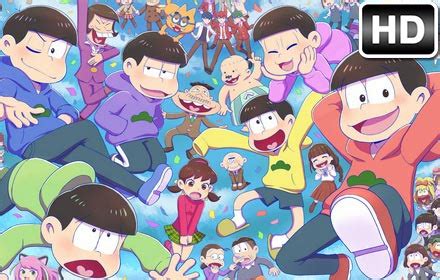 Here you can find the best osomatsu san wallpapers uploaded by our community. Osomatsu San Wallpaper Mr Osomatsu Themes | HD Wallpapers & Backgrounds