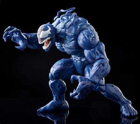 Exclusive Marvel Legends Venom Agony And Riot Set Up For Order Marvel