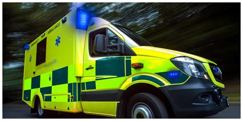 The Scottish Ambulance Service Is Looking For Former Emergency Blue