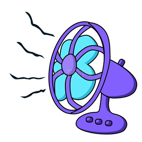 夏季用的电风扇素材图片免费下载 千库网
