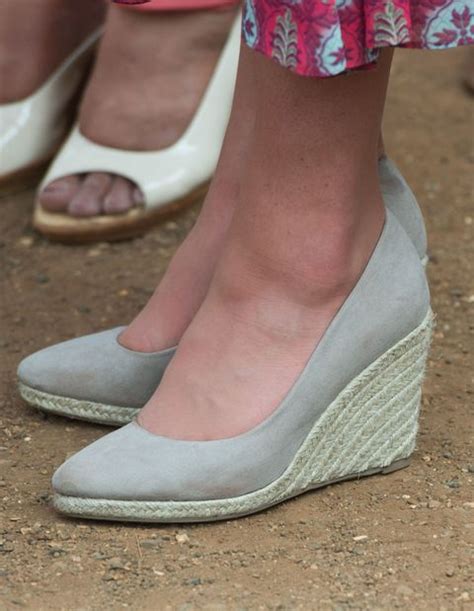 Kate Middleton Shoes Every Shoe The Duchess Of Cambridge Has Worn