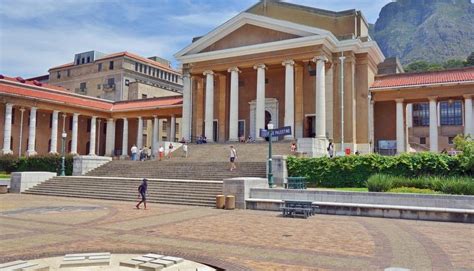 Top 5 Best Universities In South Africa Jozi Wire