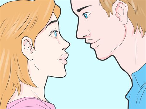 How To React When Your Boyfriend Kisses You In Front Of