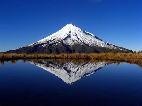 Mount Taranaki New Zealand Beautiful Places To Visit