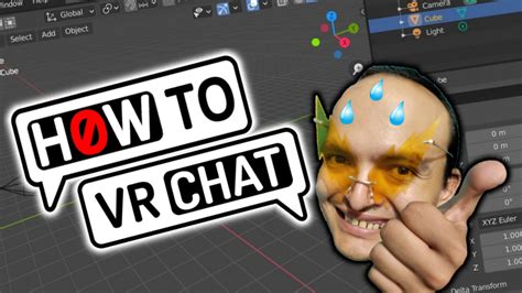 If I Were To Make A Full On Tutorial Series On Making Your Own Vrchat Model What Would You