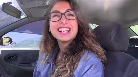 chica guapa en su coche acepta propuesta indecente youtube