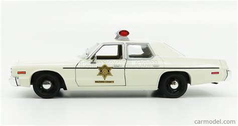 Greenlight 84094 Масштаб 124 Dodge Monaco Hazzard County Sheriff