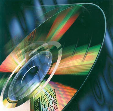 Compact Disc Formats Explained